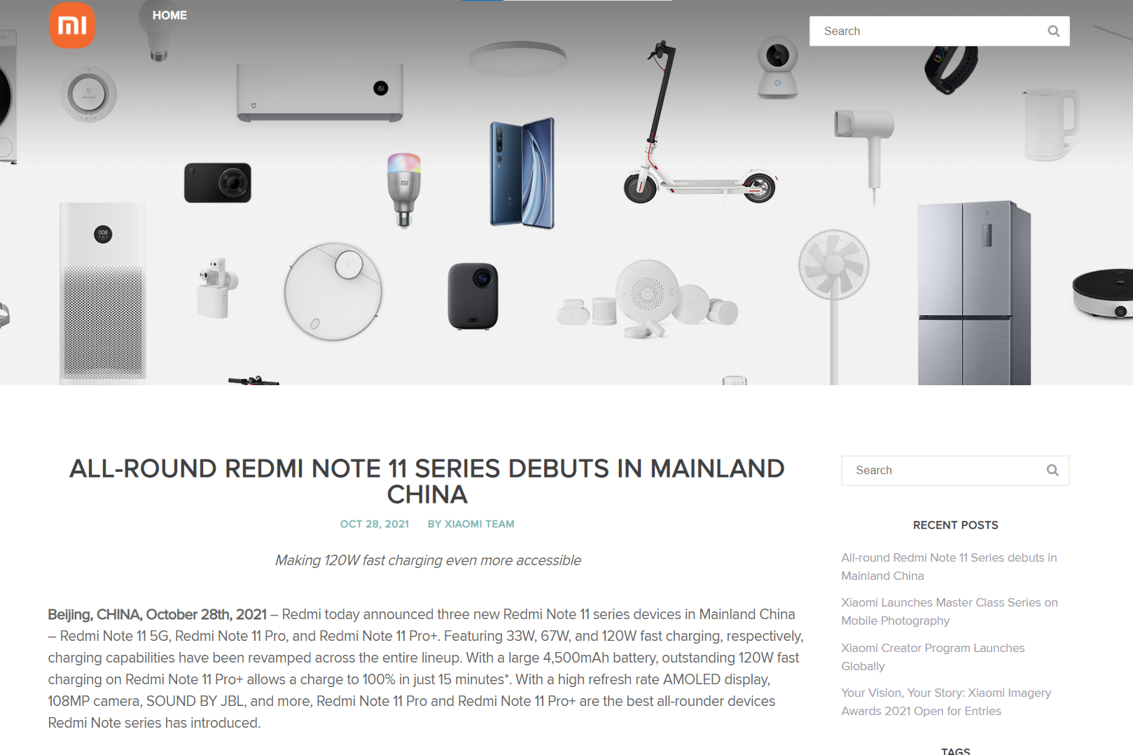 シャオミ、Redmi Note 11シリーズを中国で発表 - ケータイ Watch