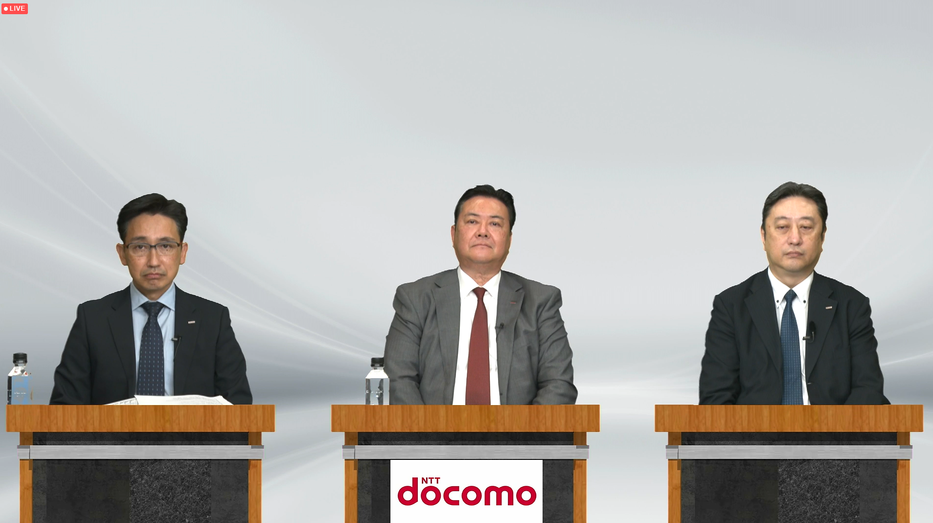 ドコモの21年度第2四半期決算は増収減益、井伊社長「想定よりも良い」 - ケータイ Watch