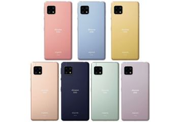 ドコモ「AQUOS sense5G」を2月12日に発売、3万9600円 - ケータイ Watch