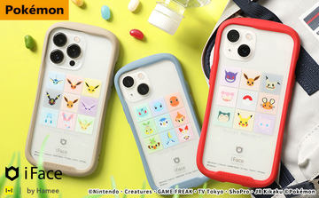 Iface からディズニーやピクサーキャラのiphone 13シリーズ用ケース 4180円 ケータイ Watch