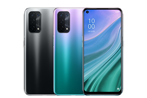 最終値下げ　OPPO A54 5Gモデル BIGLOBEモバイル「OPPO A54 5G」を値下げ、90％ポイントバック