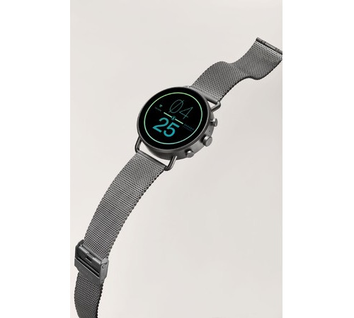SKAGEN スマートウォッチ FALSTER 1 シルバー フォッシル、スカーゲンブランドからスマートウォッチ「Falster Gen 6