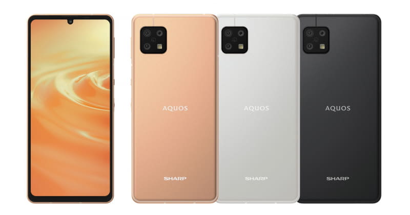 AQUOS sense6」のスペック、対応バンド、本誌記事まとめ [新機種まとめ] - ケータイ Watch