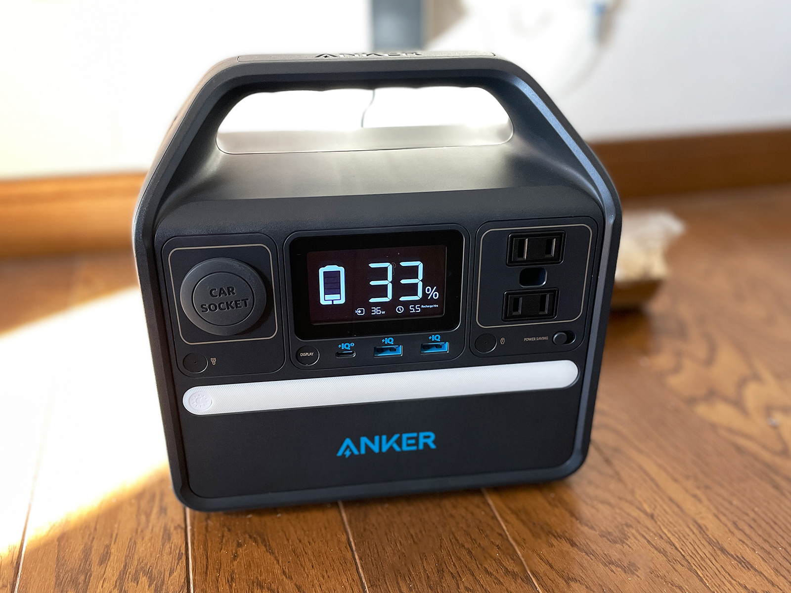 一家に一台備えたい、持ち運び可能なポータブル電源 - ケータイ Watch