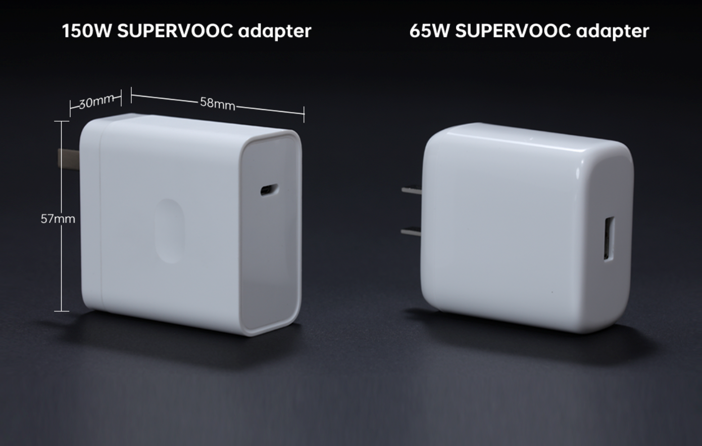 OPPO、「150W SUPERVOOC」を発表――4500mAhを15分でフル充電 - ケータイ