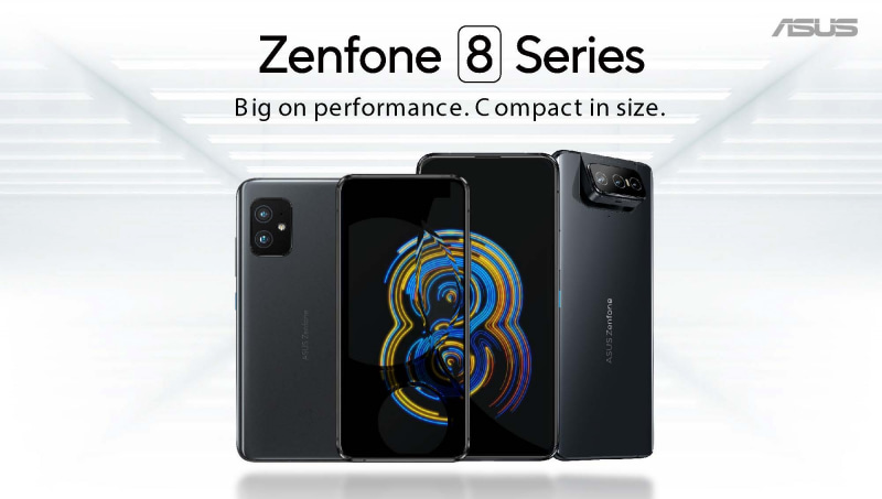 Zenfone 8シリーズが値下げ、7万2800円から購入可能に - ケータイ ...