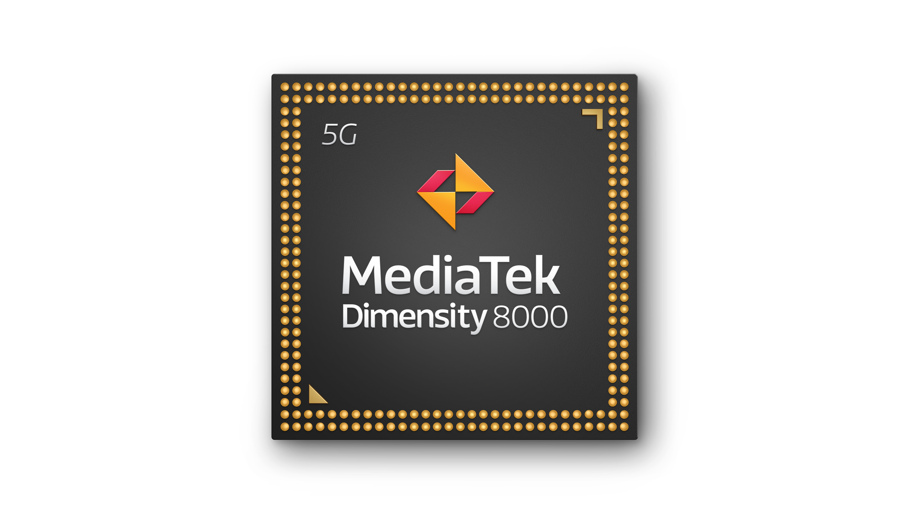 MediaTek、プレミアム5Gスマートフォン向け5Gチップシリーズ