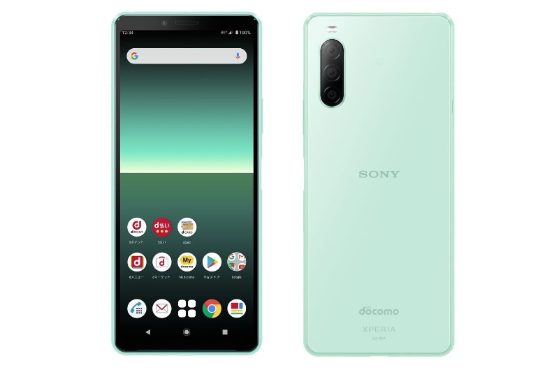 ドコモ、「Xperia 10 II」でソフトウェア更新 - ケータイ Watch