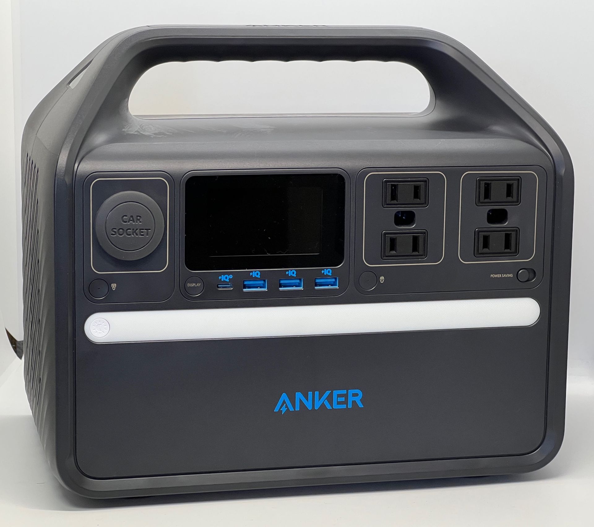 【即日発送‼️】 Anker アンカー ポータブル電源 非常用バッテリー 大容量‼️