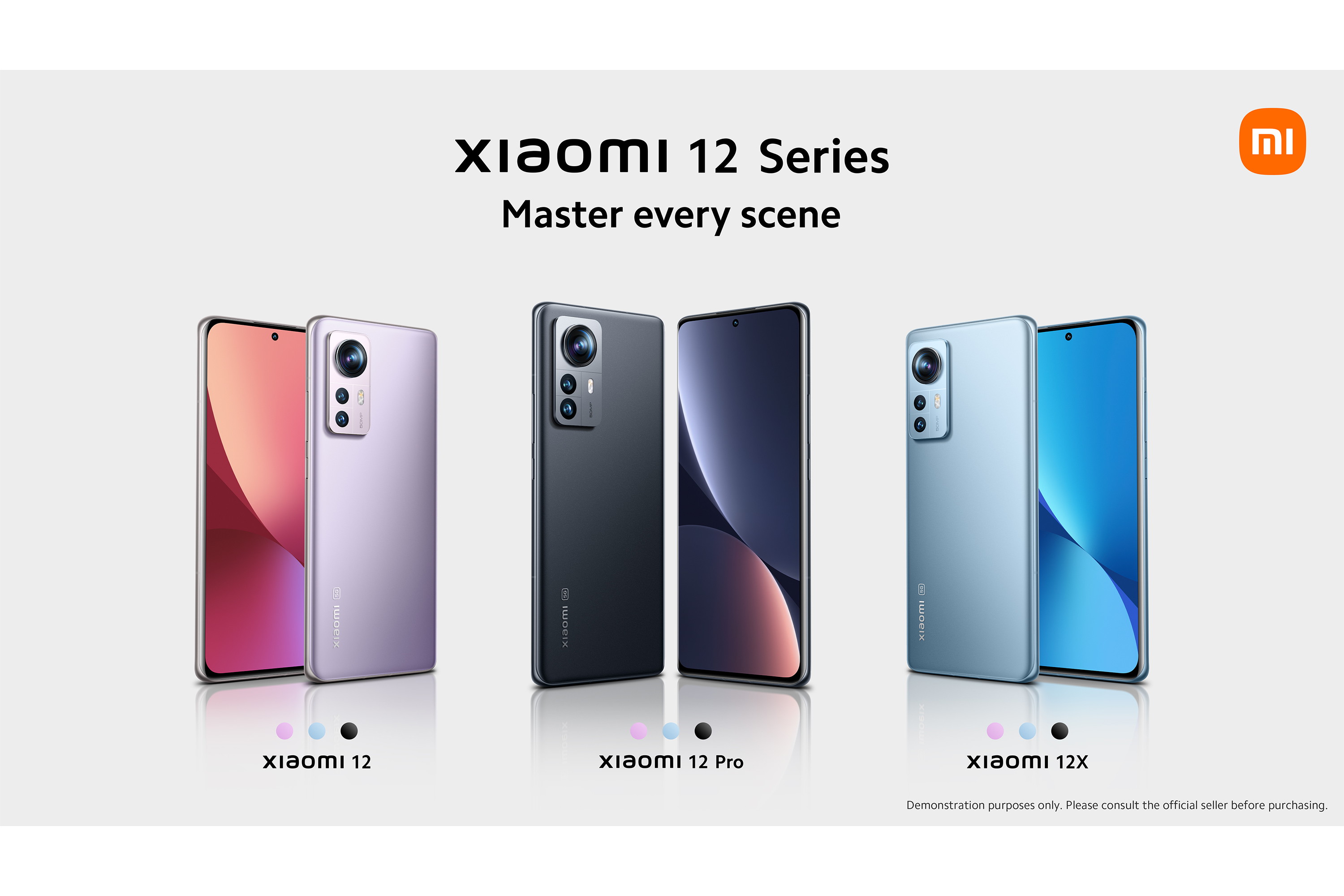 シャオミ「Xiaomi 12 Pro／12／12X」をグローバル発表、「Snapdragon 8