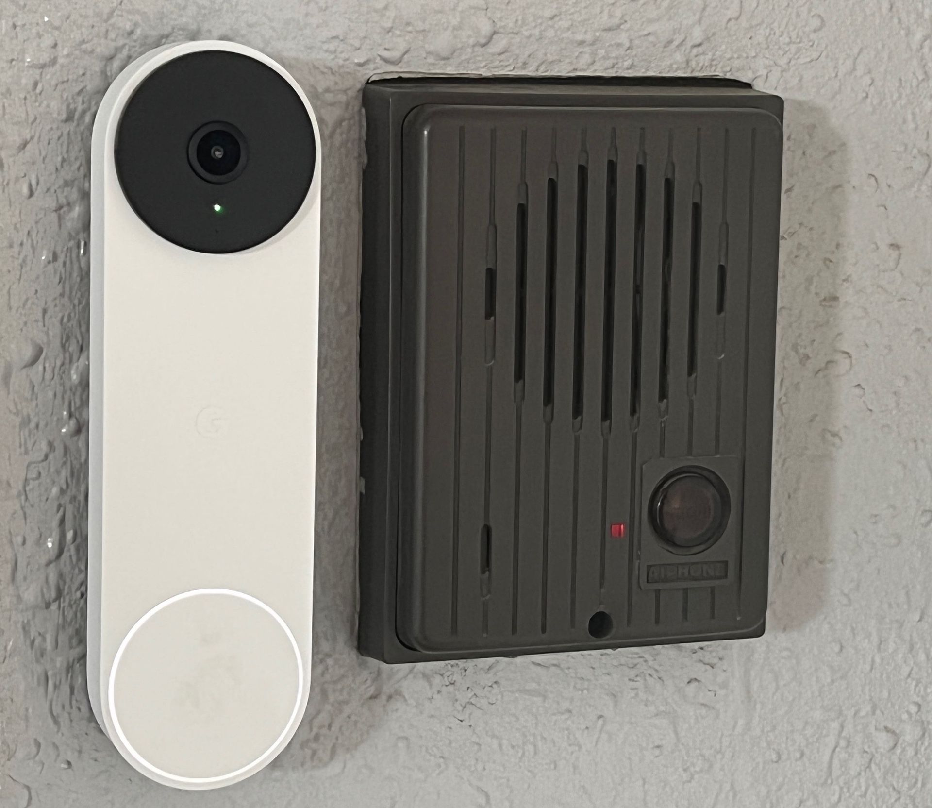 Google Nest Doorbell」を導入してみた - ケータイ Watch