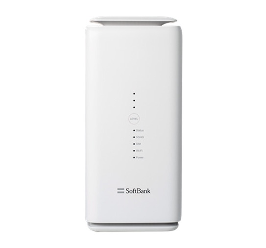 ソフトバンクのホームルーター「SoftBank Air」レビュー、5G対応で4G ...