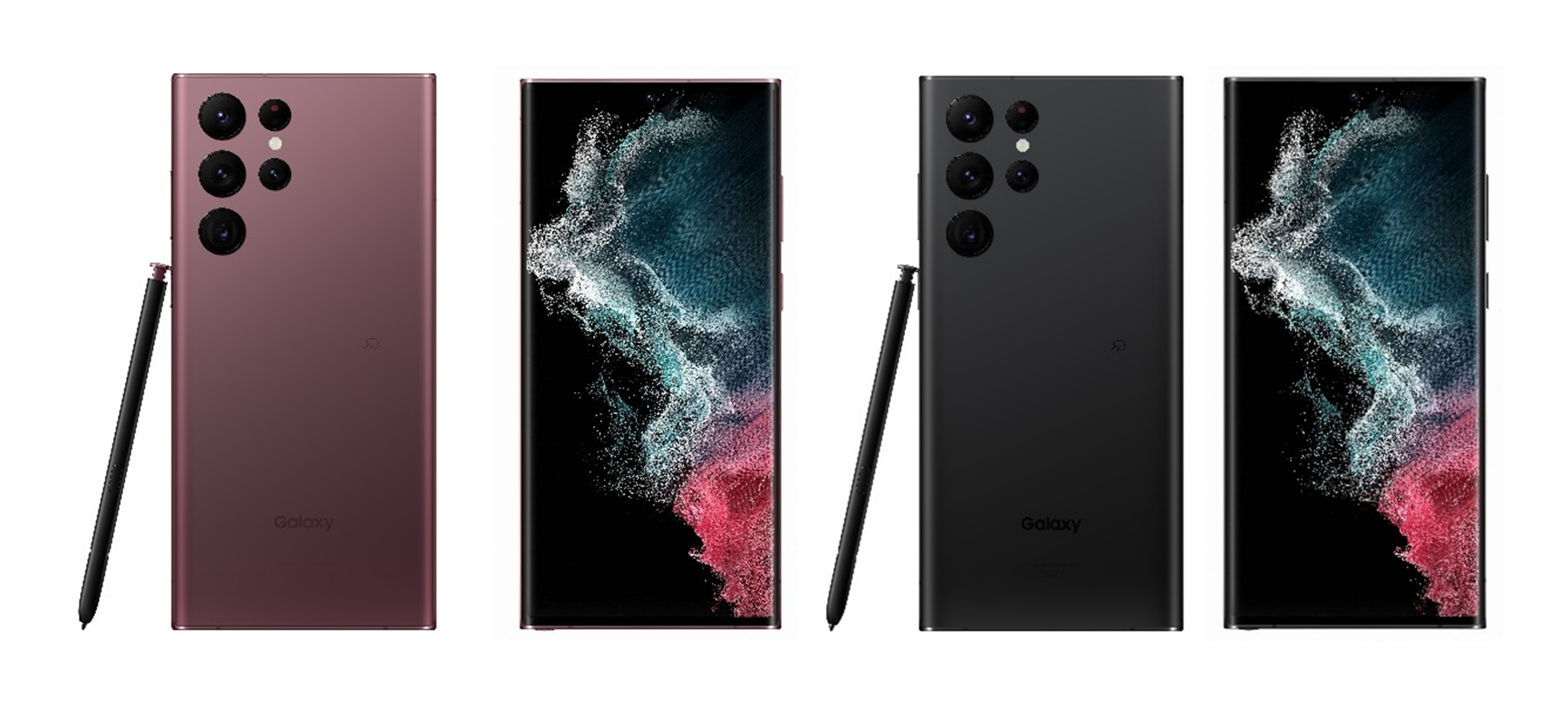 サムスン電子、「Galaxy S22 Ultra」を国内発表 - ケータイ Watch