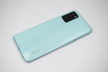 OPPO A55s 5G」3万円台で11月26日発売――大画面と軽さを両立させたSIM