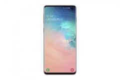 auから「Galaxy S10＋ SCV42」、3つのメインカメラと2つのイン