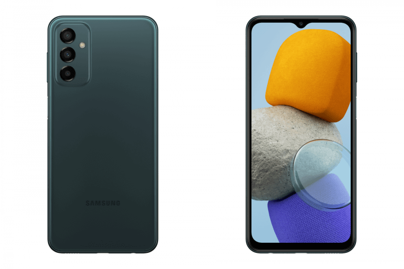 Galaxy M23 5g ヨドバシ ドット コムなどで21日発売 ケータイ Watch