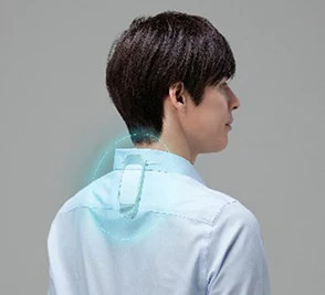 ソニーの“着るクーラー”「REON POCKET」に新型、環境に応じて自動で