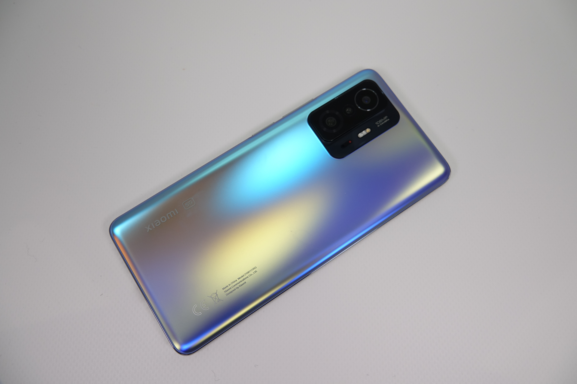 Xiaomi 11T」クイックフォトレビュー] - ケータイ Watch