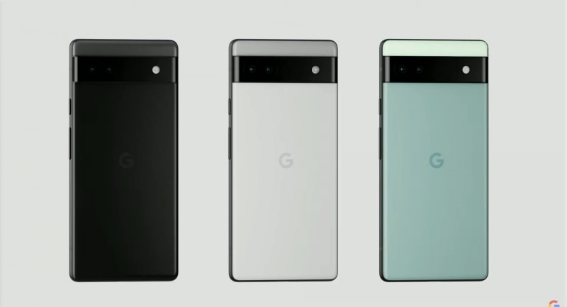 グーグルの「Pixel 6a」、Pixel 6シリーズとの違いは？ - ケータイ Watch