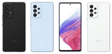 Galaxy A53 5G」が本日27日発売、ドコモ/au/UQから - ケータイ Watch