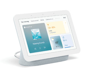 スマートディスプレイって何？ 「Google Nest Hub」でできること