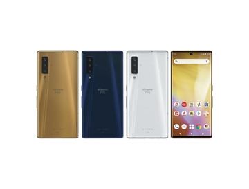 ドコモ、スタンダードな5Gスマホ「arrows NX9」 - ケータイ Watch