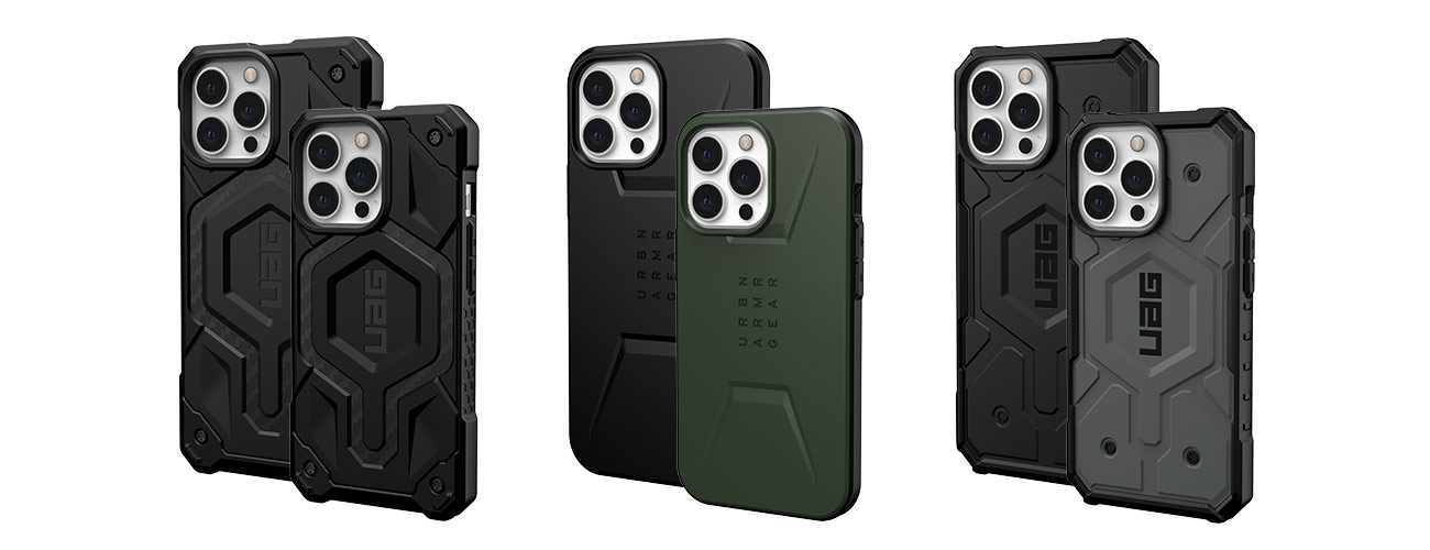 タフなMagSafe対応「iPhone 13」ケース、UAGブランドで24日発売