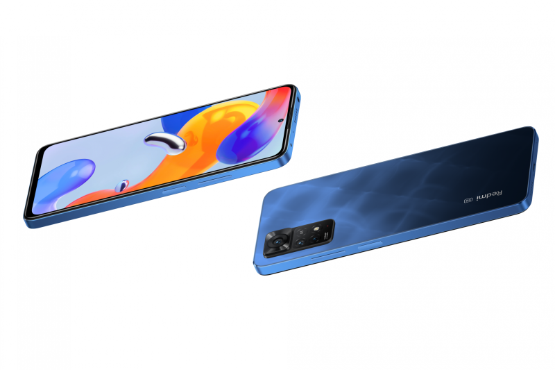 Redmi Note 11 Pro 5G」が4400円引き、「Mi スマートバンド 6」は3790