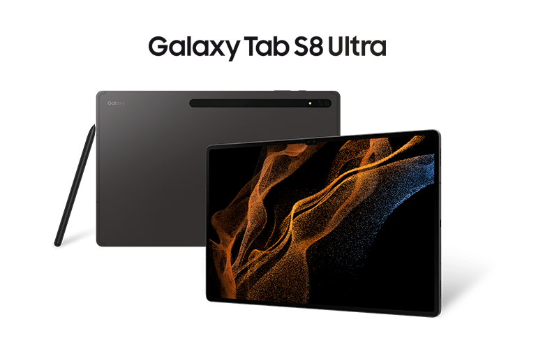 Galaxy Tab S8 Ultra」本日発売、「Snapdragon 8 Gen 1」搭載のAndroid ...
