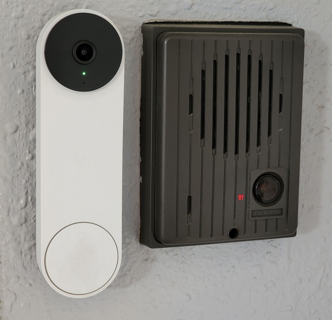 Google Nest Doorbell」が予想よりも活躍している件 - ケータイ