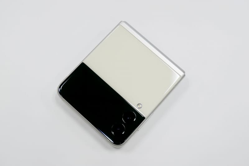ドコモ「Galaxy Z Flip3 5G」が最大5.5万円割引、オンライン 