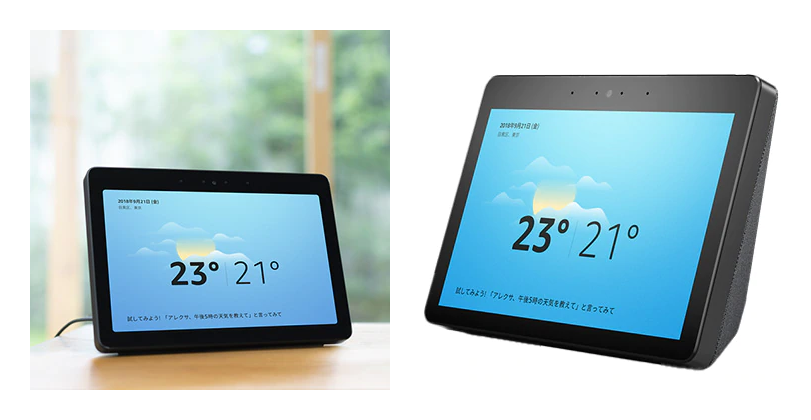 新品☆Amazon Echo Show 10 第2世代スマートスピーカー正規品 スマートスピーカー「Echo Show 10（第2世代）」が8980円に、台数限定