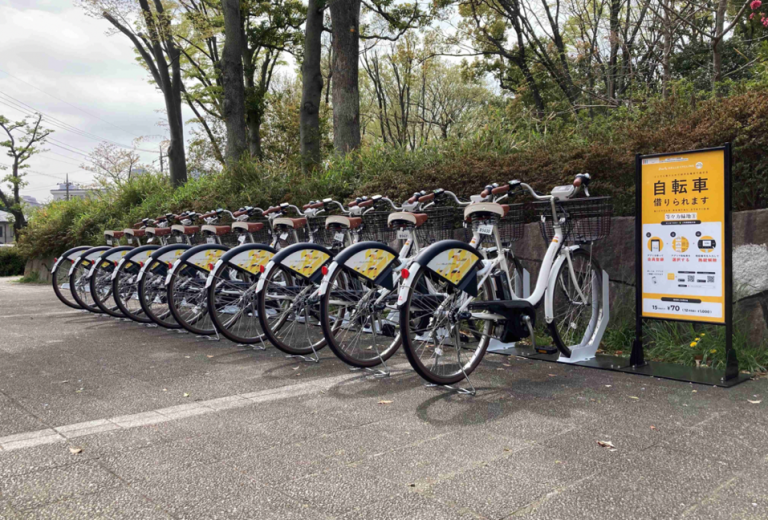 川崎駅まで自転車で何分