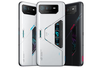 ASUS「ROG Phone 6」を2万円値下げ - ケータイ Watch