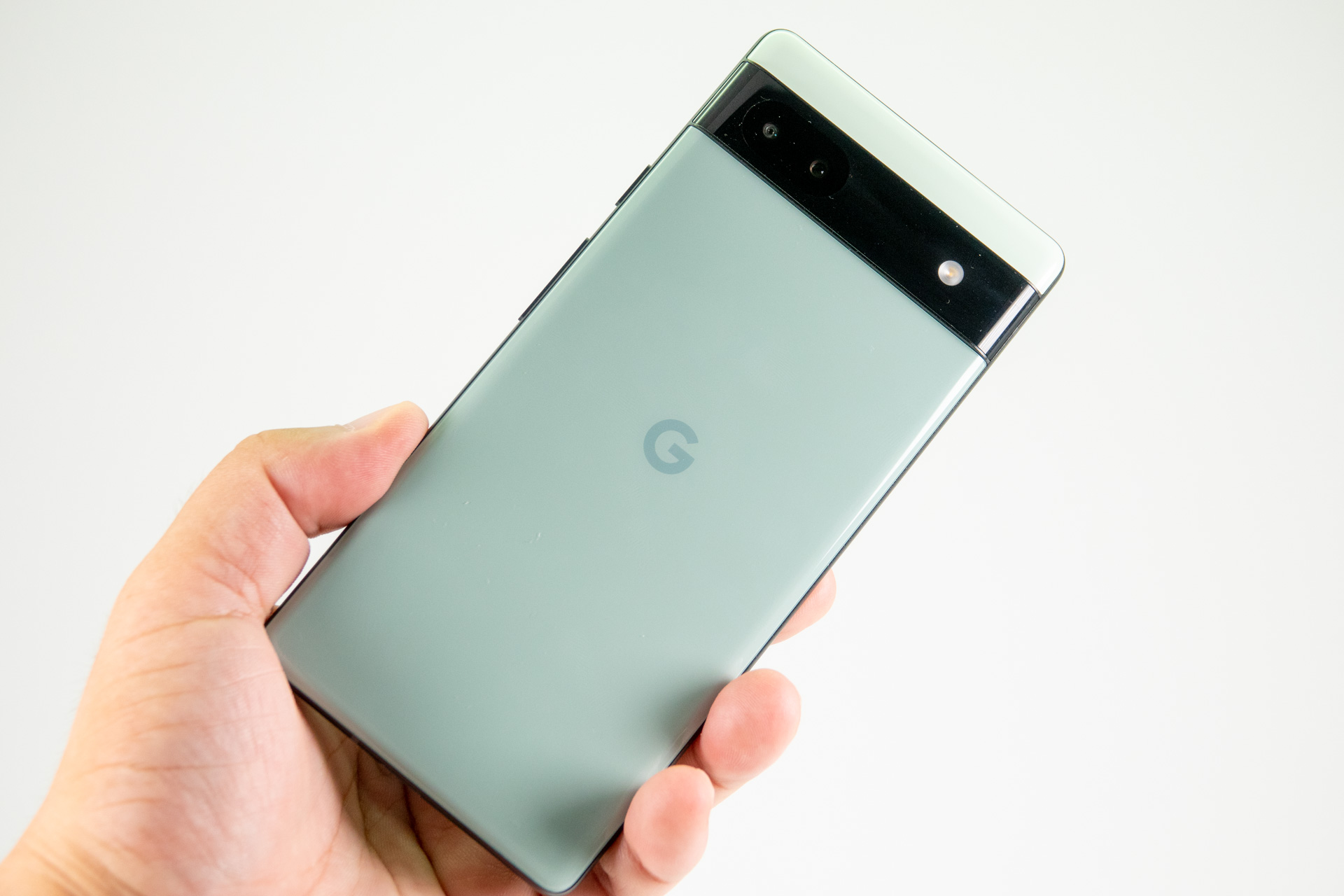 Google Pixel 6a」レビュー、Tensorチップの実力感じる新機能