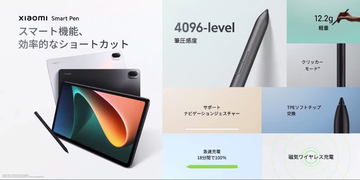 Xiaomi Pad 5 Pro WIFI版 完全セット 日本未発売Root化済