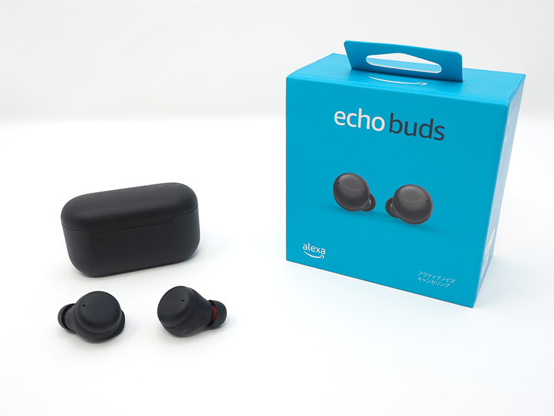 Echo Buds (エコーバッズ) 第2世代