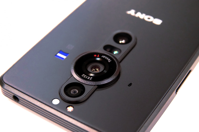 Xperia PRO/PRO-Iの「外部モニター」機能でYouTube配信など追加