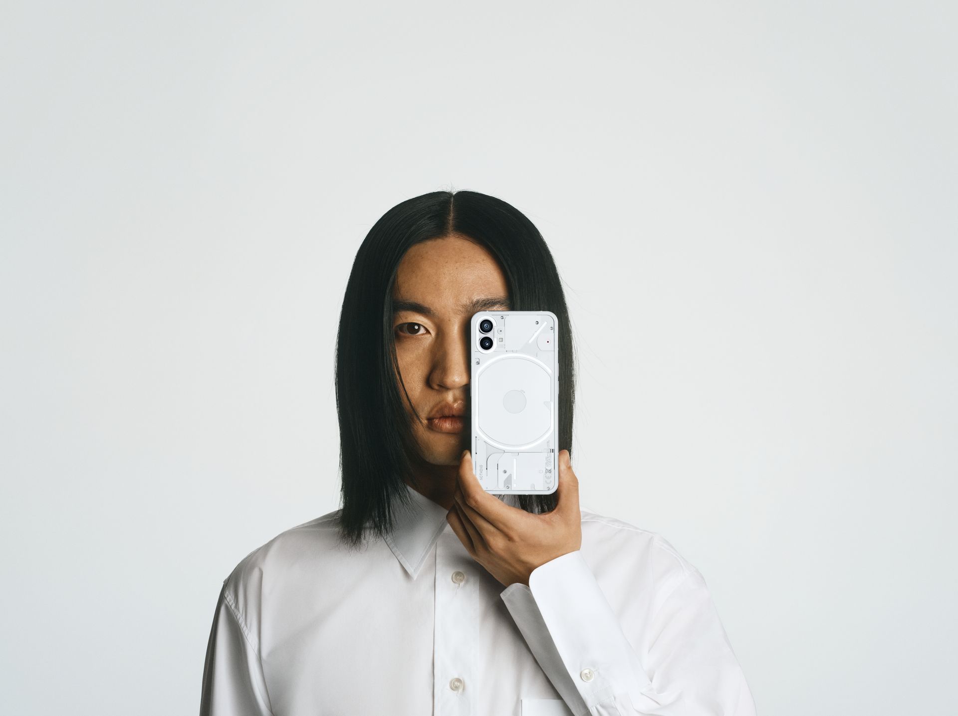 Nothing Phone (1)」、本日19日に発売 - ケータイ Watch