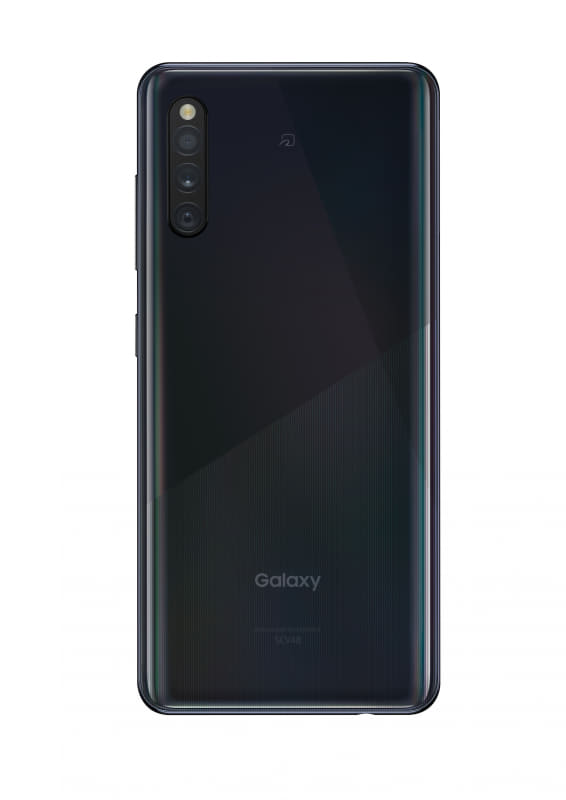 au「Galaxy A41 SCV48」、Android12に - ケータイ Watch