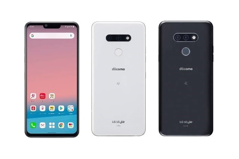 docomo　LG style3　L-41A　Androidバージョン12即購入⭕２４時間以内発送⭕