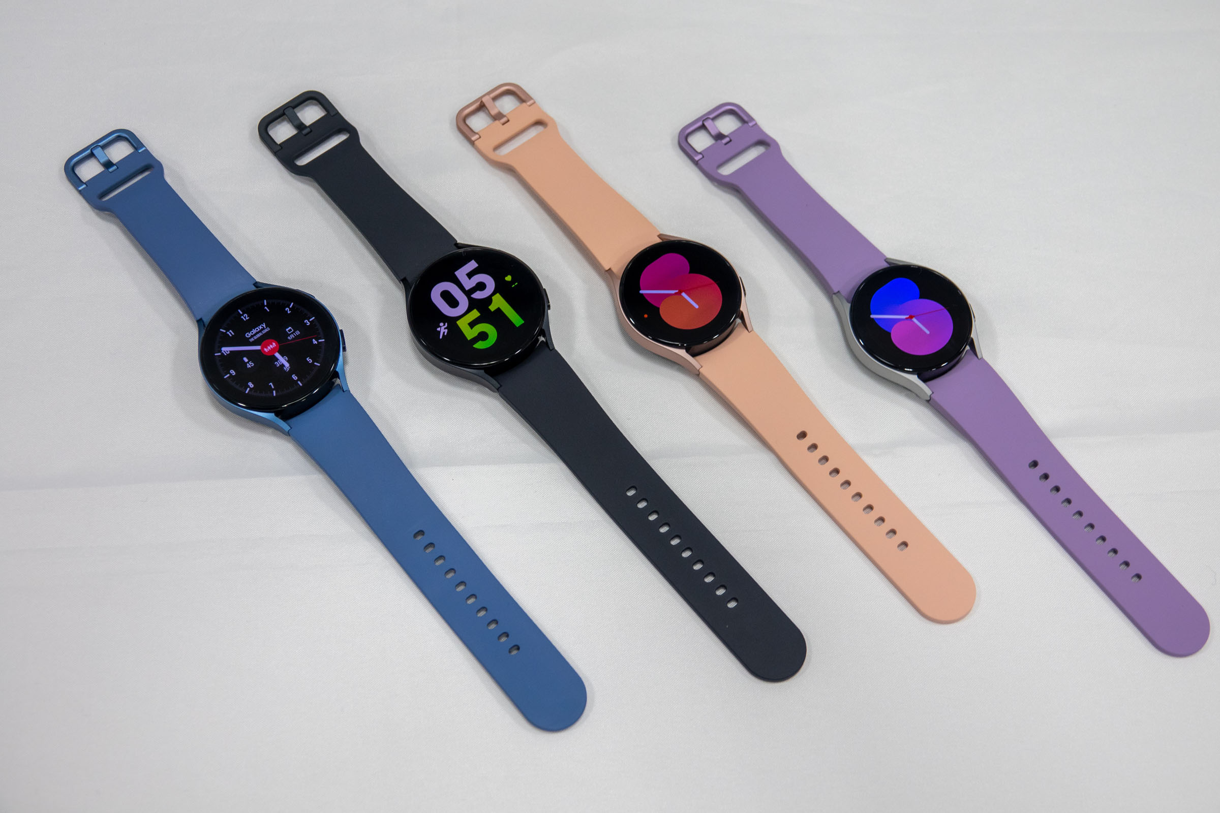 サムスン、「Galaxy Watch5/5 Pro」を国内向けに発表 - ケータイ Watch