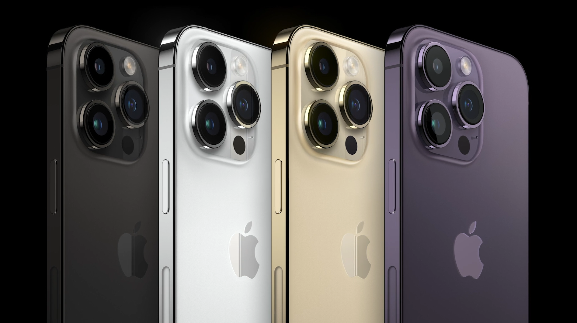 アップルから「iPhone 14 Pro」、新たなデザインのインカメラ