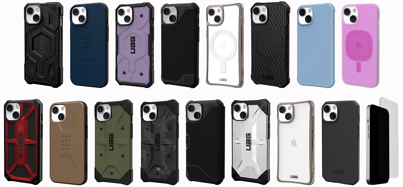 UAGのiPhone 14シリーズ向けタフネスケースが登場 - ケータイ Watch
