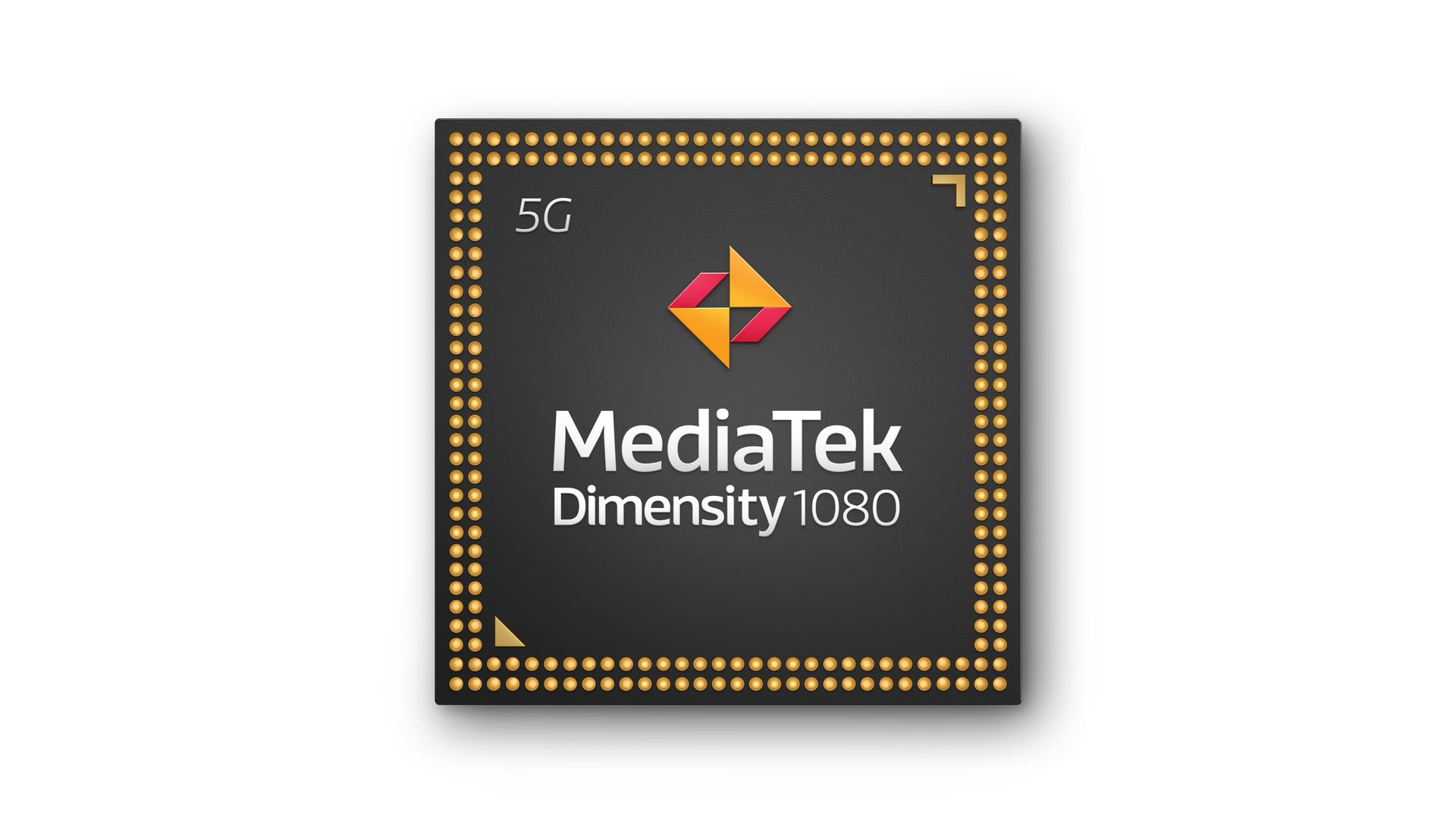 MediaTek、5Gスマホ向けの新チップセット「Dimensity 1080