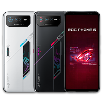 IIJから「ROG Phone 6」、10月18日発売 - ケータイ Watch