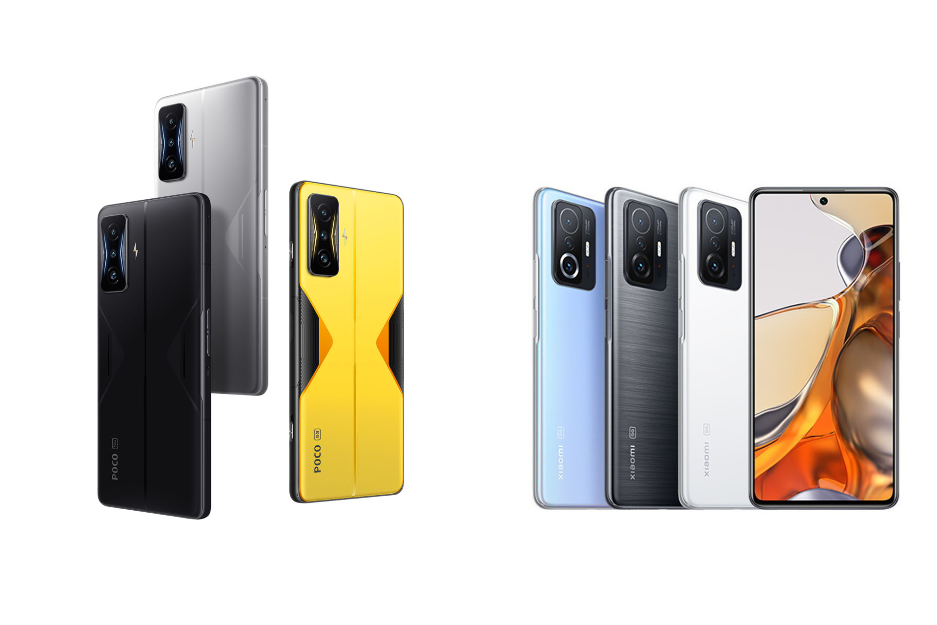 期間限定大値下げ!　Xiaomi11tpro シャオミ 「Xiaomi 11T Pro」「POCO F4 GT」などセール、14日と15日の