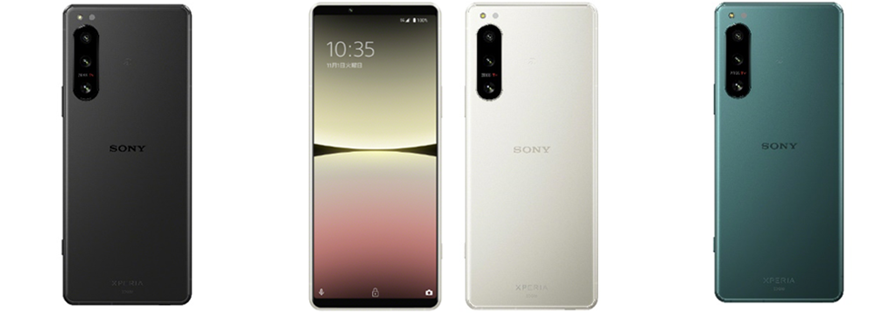 au「Xperia 5 IV」21日発売、13万4900円 - ケータイ Watch