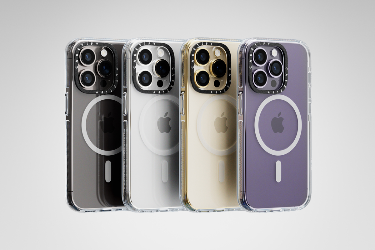 CASETiFY、「iPhone 14」シリーズ対応クリアケースを発売 - ケータイ Watch
