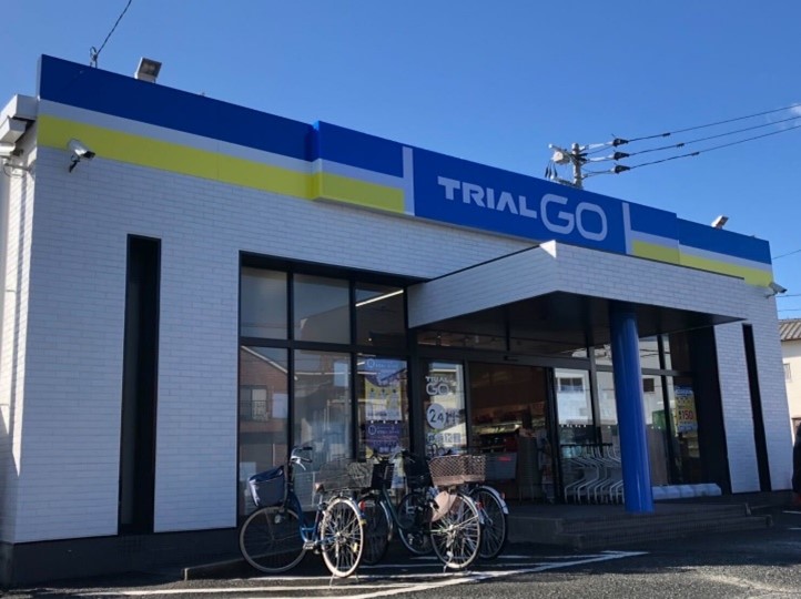 TRIAL GO 曰佐店」が24時間顔認証決済を一般導入へ - ケータイ Watch